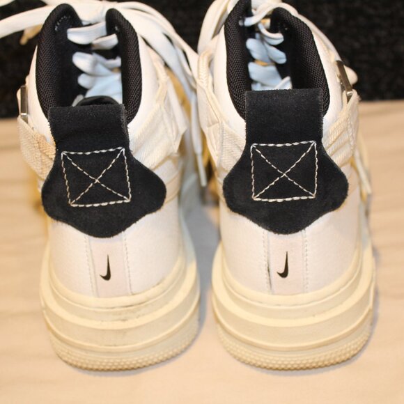 MENS NIKE AIR FORCE 1 AF-1 SIZE 7.5 - Picture 2 of 3